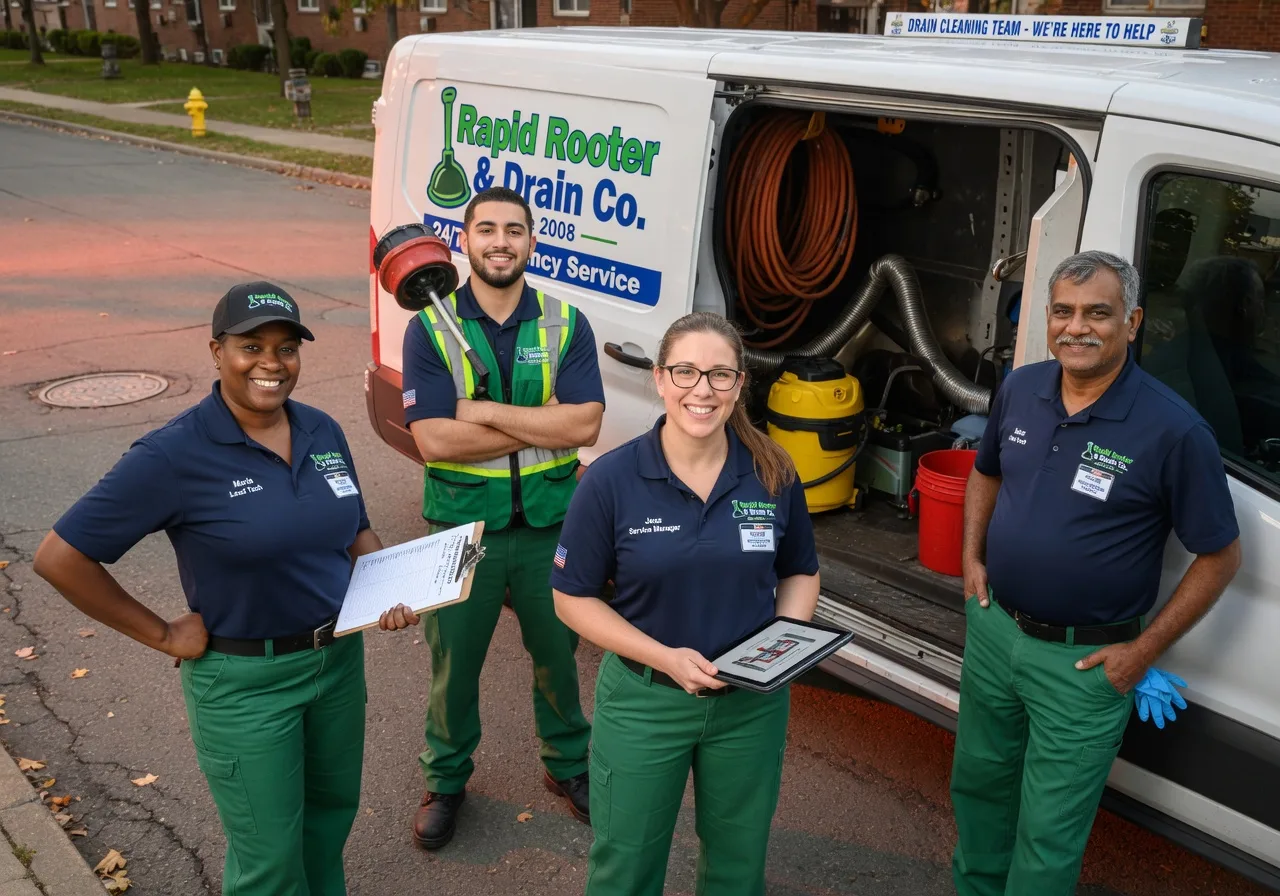 Drain Cleaning company in Portage, WI